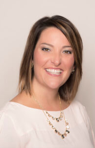 Jenni Swenson, President-Elect, JSRDF