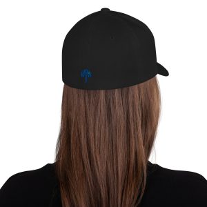 Structured Twill Cap - Image 3