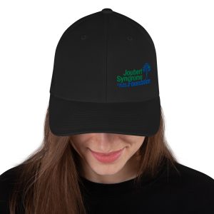 Structured Twill Cap - Image 2