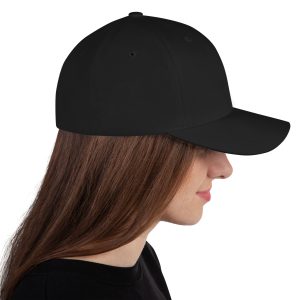 Structured Twill Cap - Image 5