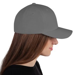 Structured Twill Cap - Image 9